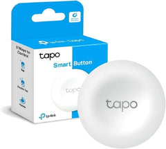 TP-Link Tapo S200B Draadloze Slimme Knop & Schakelaar - Wit