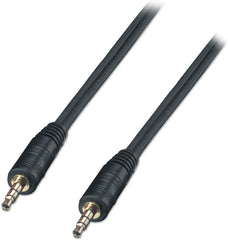 LINDY 35644 Premium audiokabel met 3,5 mm jackstekker, 5 m