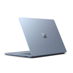 Microsoft Surface Laptop Go (Windows 10, 12,45 inch touchscreen, Intel Core i5, 8 GB RAM, 256 GB SSD, Frans Azerty toetsenbord) - Glacier Blue - de lichtste laptop