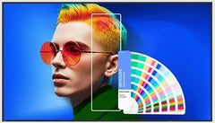 BenQ SL6504 Smart Signage Display Pannello piatto per segnaletica digitale 165,1 cm [65] LCD 500 cd/m? 4K Ultra HD Nero Processore integrato Android (SL6504 65IN WIDE TFT 165.1CM)