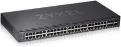 Zyxel GS1920-48v2 Smart Managed Switch - 48-Poorts Gigabit met SFP
