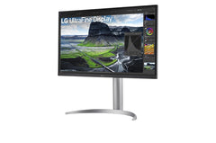 LG 27UQ850V-W computer monitor 68.6 cm (27") 3840 x 2160 pixels 4K Ultra HD LCD White