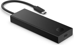 HP Draagbare USB-C 4K HDMI Hub Euro