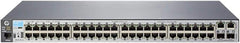 HPE Aruba 2530-48 Switch (J9781A) - 48-Poorts Managed Network Switch
