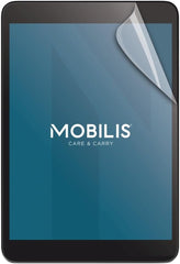 Mobilis Gehard Glas Screenprotector voor Apple iPad 10.2 inch - 9H Hardheid