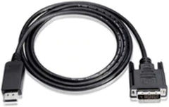 MicroConnect DisplayPort naar DVI-D Dual Link Kabel - 3 meter