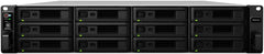 Synology RackStation RS3618xs - 2U 12-Bay Rackmount NAS Behuizing