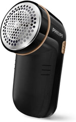 Philips GC026/80 Pluizentondeuse - Kledingontpiller - Zwart & Goud