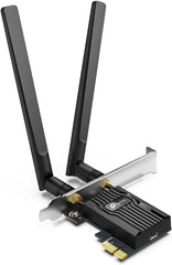 TP-Link Archer TX55E AX3000 Wi-Fi 6 & Bluetooth 5.2 PCIe-adapter