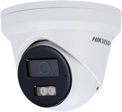 Hikvision DS-2CD2383G2-LI2U (2.8mm) 4K Ultra HD Turret IP-Camera PoE