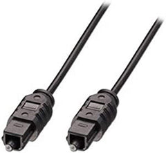 Lindy 35214 TosLink Optische Digitale Audiokabel - SPDIF - 5 meter