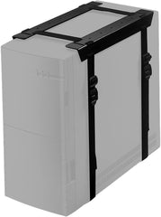 Neomounts CPU-D025BLACK Universele Onderbureau PC-houder - Zwart