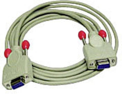 Lindy 31578 VGA kabel 5 m VGA (D-Sub) Grijs