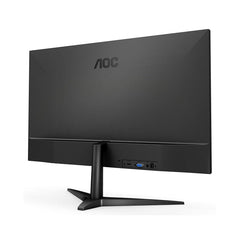 AOC 24B1H - 24 inch FHD-monitor (1920x1080, 60 Hz, VGA, HDMI) zwart