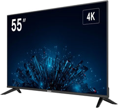 Hikvision DS-D5055U3-1V0S 55 inch 4K UHD Monitor - Zwart