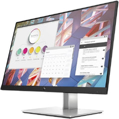 HP E24 G4 LED-monitor, zwart, FullHD, IPS, USB-hub