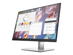 HP E24 G4 LED-monitor, zwart, FullHD, IPS, USB-hub