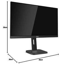 AOC X24P1 IPS-paneel 24 Inch zwart