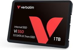 Verbatim Vi500 S3-1 TB SSD - intern - 2.5"(6,4 cm)