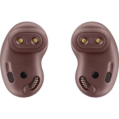 Samsung Galaxy Buds Live, Mystic White Headset True Wireless Stereo (TWS) In-ear Oproepen/muziek Bluetooth Wit