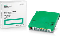 HPE LTO-8 Ultrium 30TB RW Library Pack (20 stuks) - Q2078AN