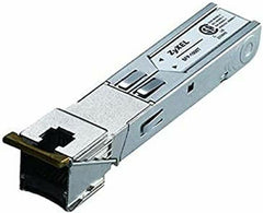 Zyxel SFP-1000T RJ45 Gigabit SFP Transceiver Module (1000Base-T)