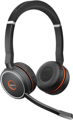 Jabra Evolve 75 SE Draadloze Stereo Headset met ANC - MS Teams