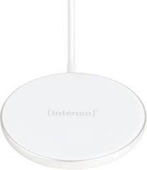 Intenso Magnetische draadloze oplader MW1 wit