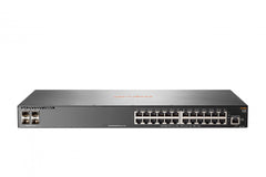Aruba HPE 2930F 24G 4SFP+ Managed Layer 3 Switch (JL253A)