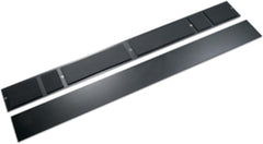 APC ACCS1002 Rack Air Containment End Caps zwart