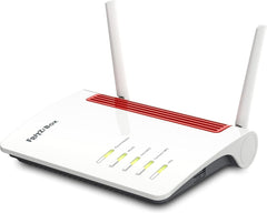 FRITZ!Box 6850 4G | Mobiele 4G-router | Wi-Fi 5 tot wel 1,2 Gbit/s