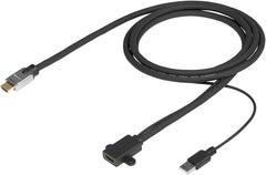 VivoLink Pro HDMI Verlengkabel - HDMI Mannelijk naar HDMI Vrouwelijk