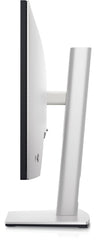 Dell U2422HE UltraSharp USB-C 24" Full HD (1920x1080) Monitor, 60Hz, IPS, 5ms, 100% sRGB, 3x USB-C, 2x DisplayPort, HDMI, 4x USB, RJ45, 3 Jaar Garantie, Zilver