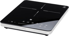 WMF Kult X Mobiele Inductiekookplaat - 2100W - Glaskeramiek - Zwart
