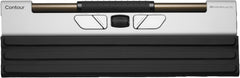 Contour RollerMouse Go - ergonomische muis - 5 knoppen - draadloos- Bluetooth - USB-C