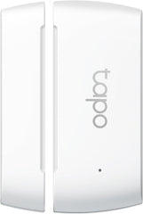 TP-Link Tapo T110 Smart Motion Sensor for Window/Door Security, 1+ Year Battery Life, Instant App Notification, [Moet worden gebruikt met Tapo H100 Hub]