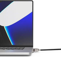 Compulocks The Ledge Beveiligingsadapter voor MacBook Pro 14" - Zilver