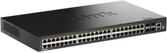 D-Link DGS-1530-52P/E