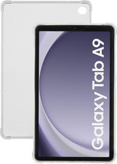 Mobilis R-Series Beschermhoes voor Samsung Galaxy Tab A9 (8.7") - Transparant
