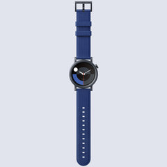 CMF by Nothing Watch Pro 2 Smartwatch met 1,32’’ AMOLED-display, 11 dagen batterijduur, Bluetooth-oproepen met AI-ruisonderdrukking en ingebouwde multisysteem-GPS - Blauw