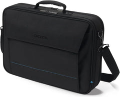 Dicota Multi Plus TWO Laptoptas - 14 tot 16 inch - Zwart