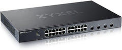 Zyxel XGS1935-28 Smart Managed Switch - 24x Gigabit & 4x 10G SFP+
