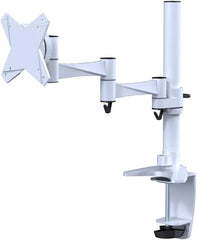 Neomounts FPMA-D1330WHITE Monitorarm - Bureausteun - 10-30 inch - Wit