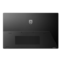 PHILIPS 16B1P3302D Professional Laptop Monitor 16 Inch FHD (1920 x 1080, USB-C Port, Multi-Angle Stand) Black