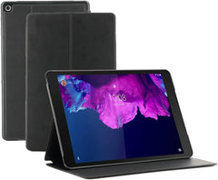MOBILIS Eco-ontworpen beschermhoes voor Lenovo Tab M10 3e gen 10,1 inch (TB328FU / TB328XU), schokbestendige beschermhoes met intelligente klep automatische slaap-/wekfunctie, gerecyclede materialen,