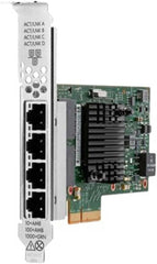 HP Enterprise Ethernet 1Gb 4-port BASE-T I350-T4 Interno 1000Mbit/s