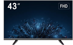 Hikvision DS-D5043F3-1V0S 43" Full HD Monitor (60Hz, VA-paneel)