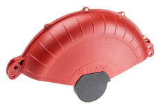 Brady Inklapbare Poortklepvergrendeling 13-18 inch (148646) - Rood