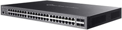 TP-Link Schakelaar Omada JetStream 48P SG3452XMPP