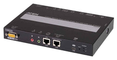 Aten CN9000 1-Poorts VGA KVM over IP Switch - Full HD Redundant